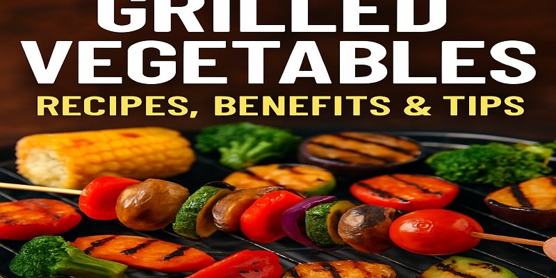 How to Grill Vegetables
