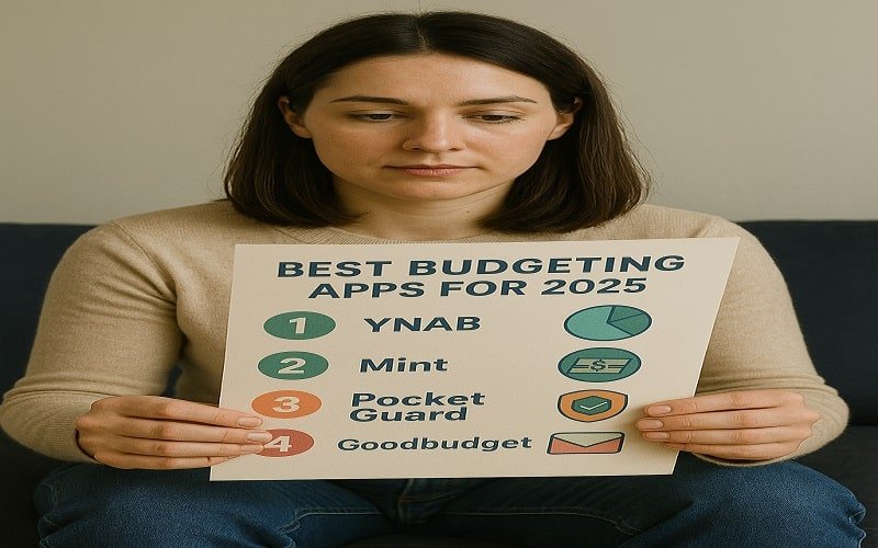 Best Budgeting Apps for 2025