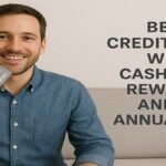 Best Credit Cards with Cashback Rewards and No Annual Fees