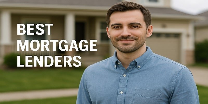 Best Mortgage Lenders
