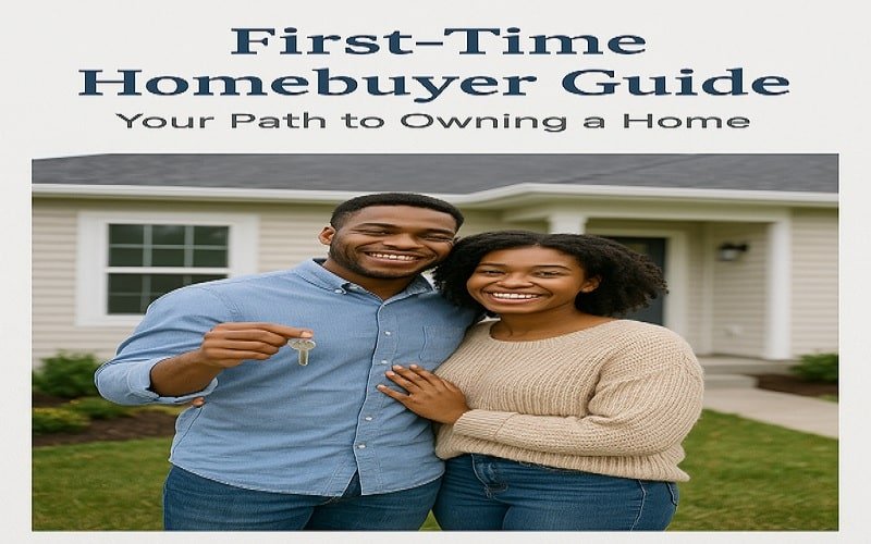 First Time Homebuyer Guide