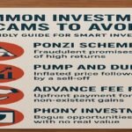 How to Avoid Common Investment Scams