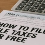 How to File Taxes for Free