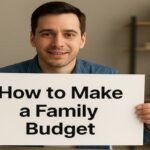 How to Make a Family Budget