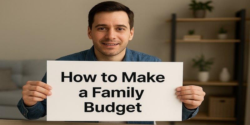 How to Make a Family Budget