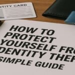 How to Protect Yourself From Identity Theft