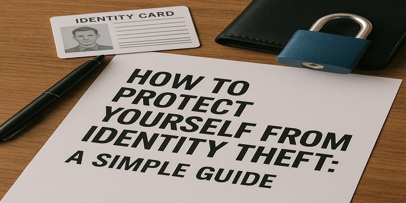 How to Protect Yourself From Identity Theft