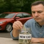 How to Save for a New Car