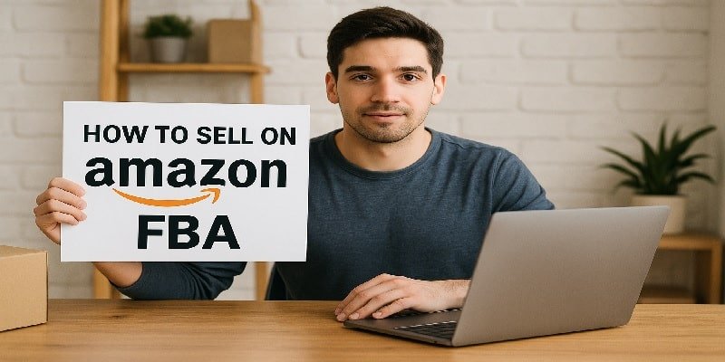 How to Sell on Amazon FBA