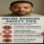 Online Banking Safety Tips