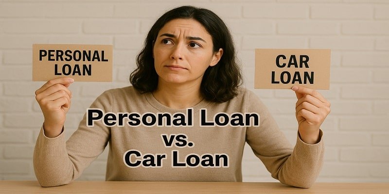 Personal Loan vs Car Loan