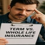 Term vs Whole Life Insurance