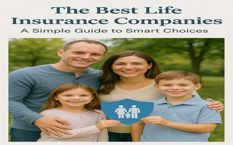 The Best Life Insurance Companies