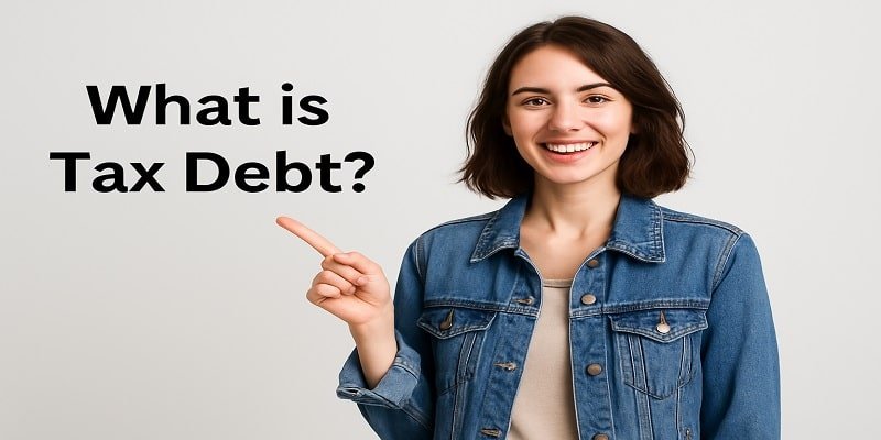What is Tax Debt