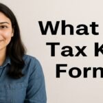 What is a Tax K1 Form