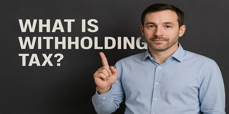 What Is Withholding Text